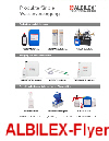 Download ALBILEX-Flyer Trinkwasserversorgung