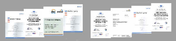 Die von BWF eingesetzten Monteure haben selbstverständlich alle notwendigen Qualifikationen für ihre Tätigkeit.