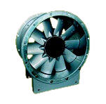 Leistungsfähiger Clivent-Lüfter