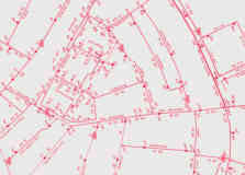 Das WLM-System ist gut in vermaschten Netzen einsetzbar.