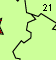 Postleitzahlgebiet 21