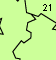 Postleitzahlgebiet 21